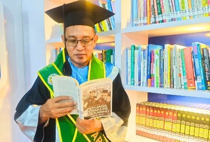 Library Unisa Palu