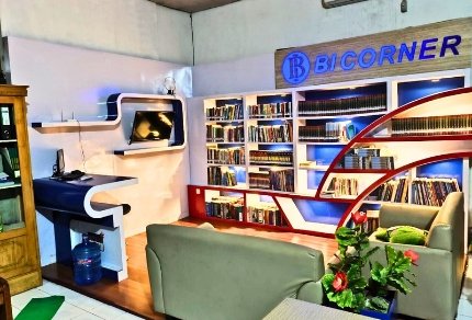 Perpustakaan Unisa Palu