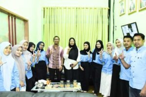 12 Mahasiswa Fekon Unisa Menyelesaikan Program Kampus Mengajar