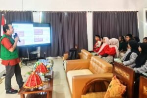 FK Unisa Gelar Baksos Di Pasangkayu Sulbar
