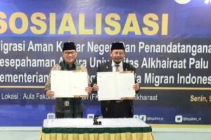 Kementerian P2MI MUO Dengan Unisa
