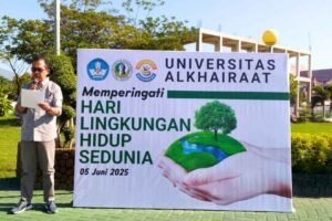 Unisa Peringati Hari Lingkungan Hidup Dunia
