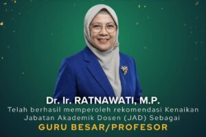 Dosen Unisa Guru Besar